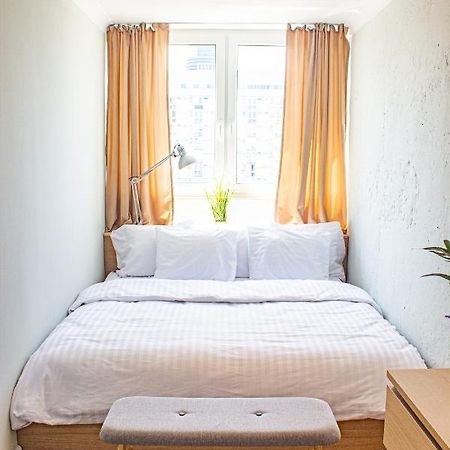 Apartment In The Center - Browary Warszawskie Warsawa Bagian luar foto