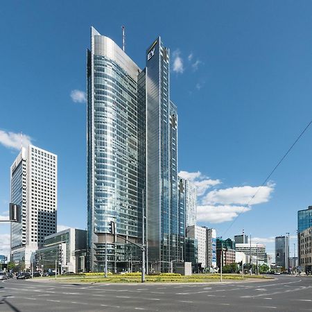 Apartment In The Center - Browary Warszawskie Warsawa Bagian luar foto