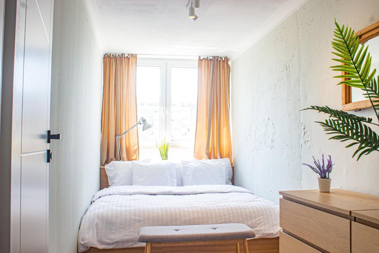 Apartment In The Center - Browary Warszawskie Warsawa Bagian luar foto