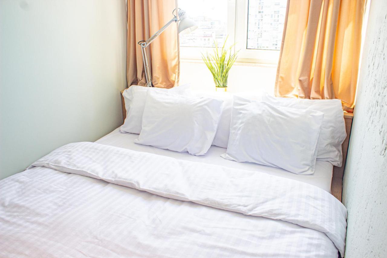 Apartment In The Center - Browary Warszawskie Warsawa Bagian luar foto