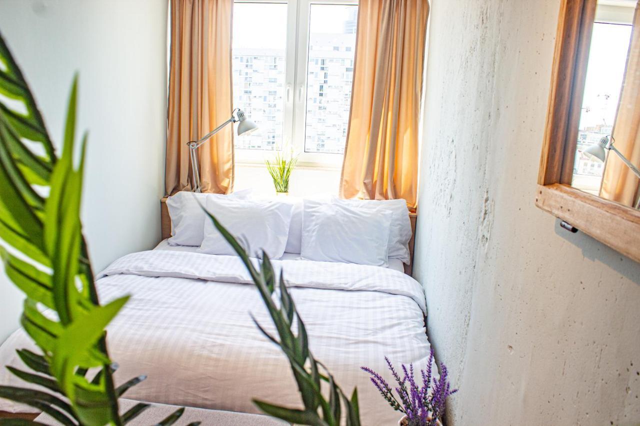 Apartment In The Center - Browary Warszawskie Warsawa Bagian luar foto