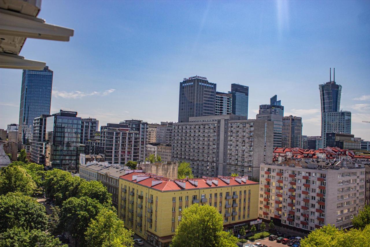 Apartment In The Center - Browary Warszawskie Warsawa Bagian luar foto