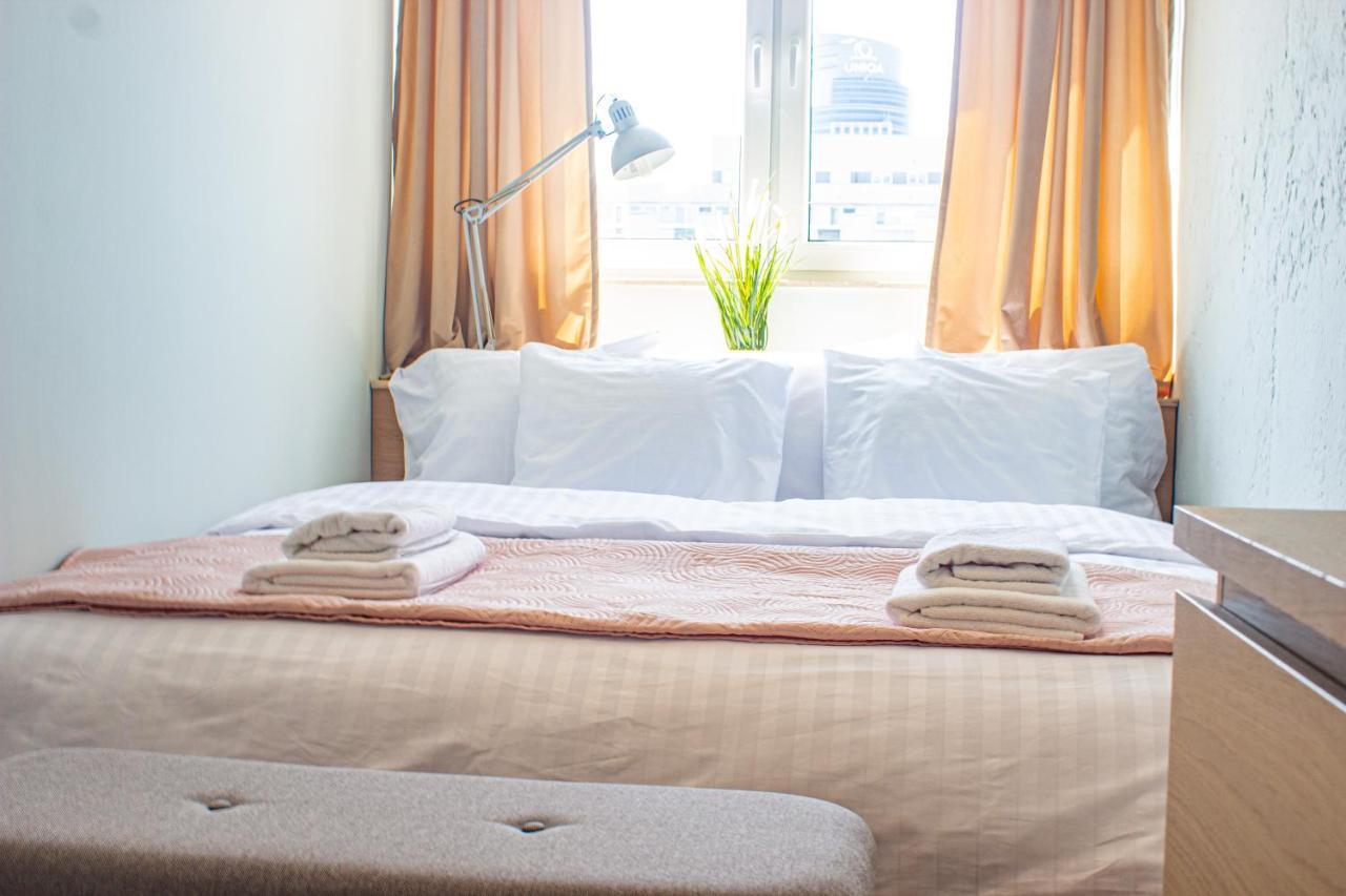 Apartment In The Center - Browary Warszawskie Warsawa Bagian luar foto