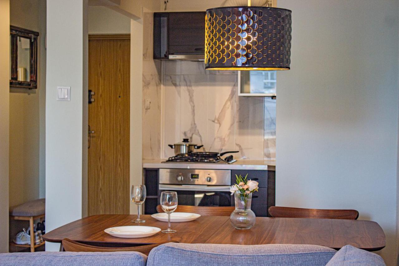 Apartment In The Center - Browary Warszawskie Warsawa Bagian luar foto