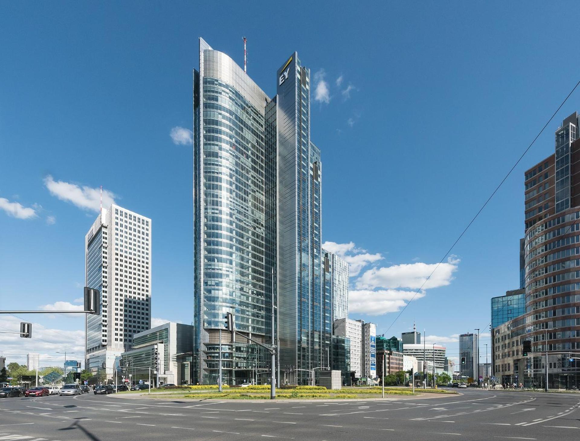 Apartment In The Center - Browary Warszawskie Warsawa Bagian luar foto
